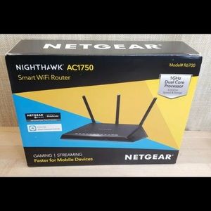 Netfear smart WIFi
